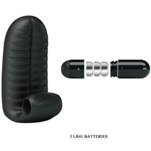 Fun Toys-Abbott Finger Stimulator Silikon · Vibratoren (Bild 5)