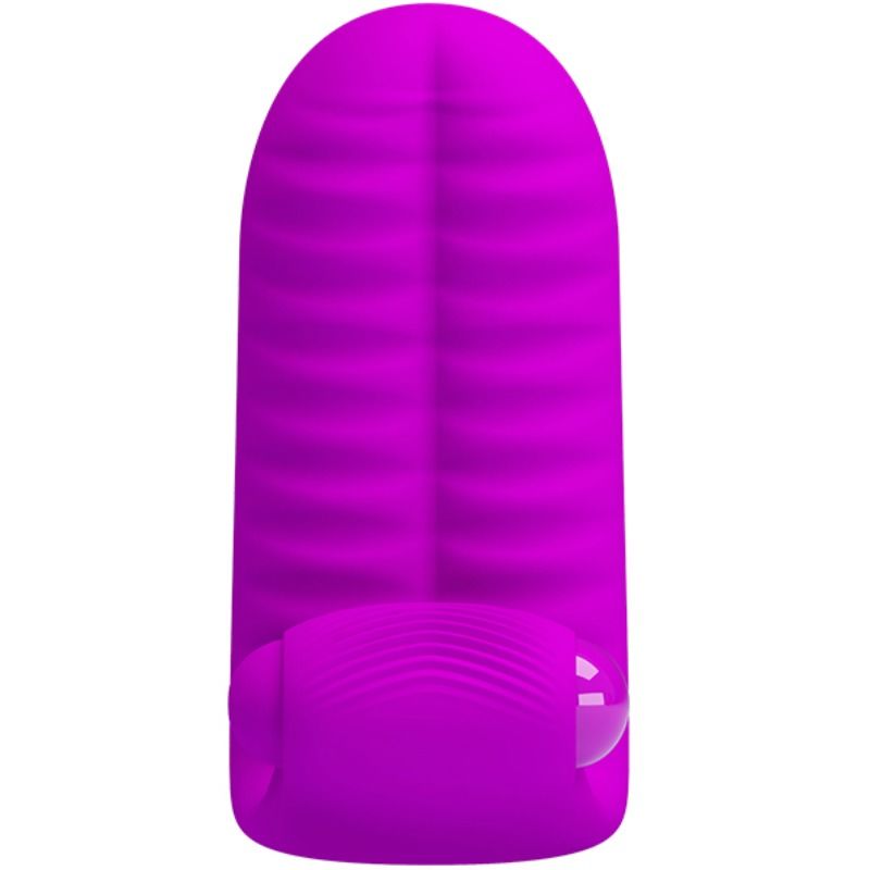 Fun Toys-Abbott Finger Stimulator Silikon · Vibratoren (Bild 13)