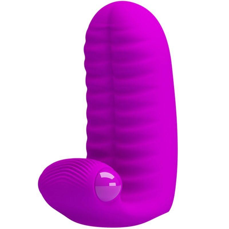 Fun Toys-Abbott Finger Stimulator Silikon · Vibratoren (Bild 8)