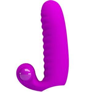 Fun Toys-Abbott Finger Stimulator Silikon · Vibratoren (Bild 10)