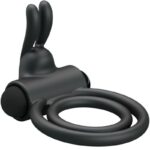 For Him-Osmond Ring Doppel Vibrator Silikon-Waterproof · Sextoys