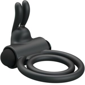 For Him-Osmond Ring Doppel Vibrator Silikon-Waterproof · Sextoys