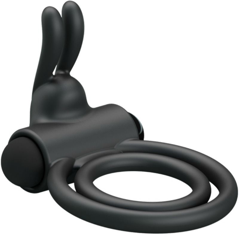 For Him-Osmond Ring Doppel Vibrator Silikon-Waterproof · Sextoys