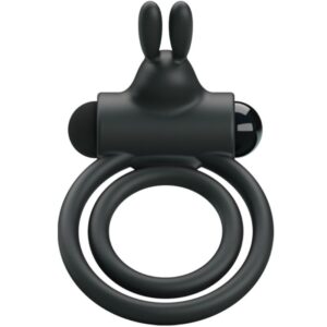 For Him-Osmond Ring Doppel Vibrator Silikon-Waterproof · Sextoys (Bild 2)