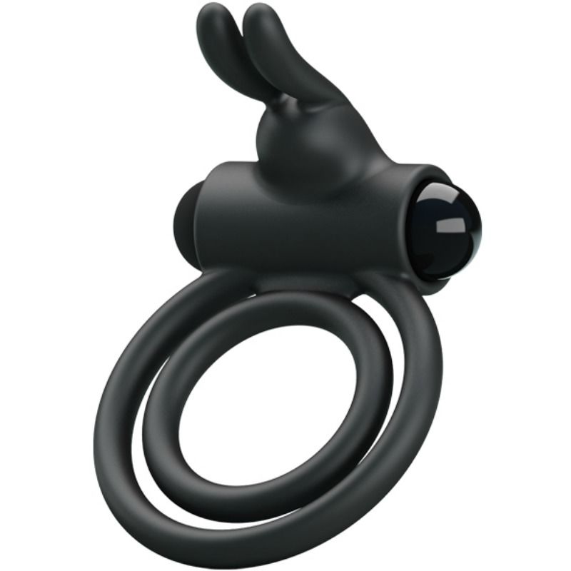 For Him-Osmond Ring Doppel Vibrator Silikon-Waterproof · Sextoys (Bild 3)