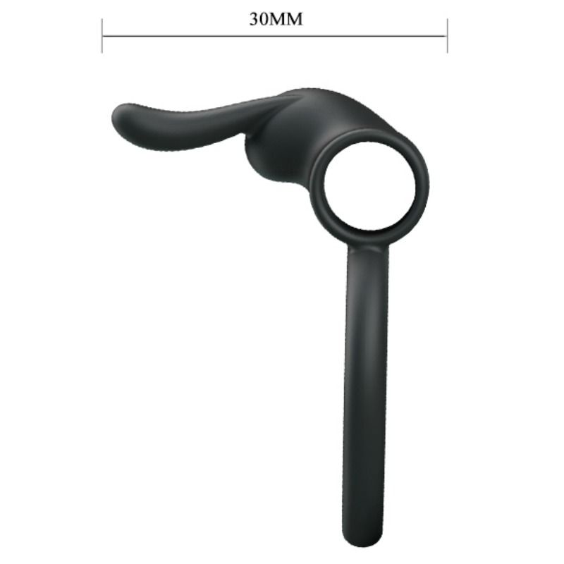 For Him-Osmond Ring Doppel Vibrator Silikon-Waterproof · Sextoys (Bild 4)