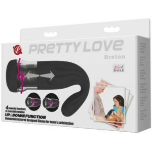 Bodies & Masturbators-Männlich Bretonisch Masturbator Männlich · Sextoys (Bild 4)