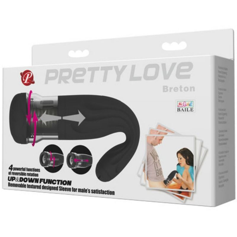 Bodies & Masturbators-Männlich Bretonisch Masturbator Männlich · Sextoys (Bild 4)