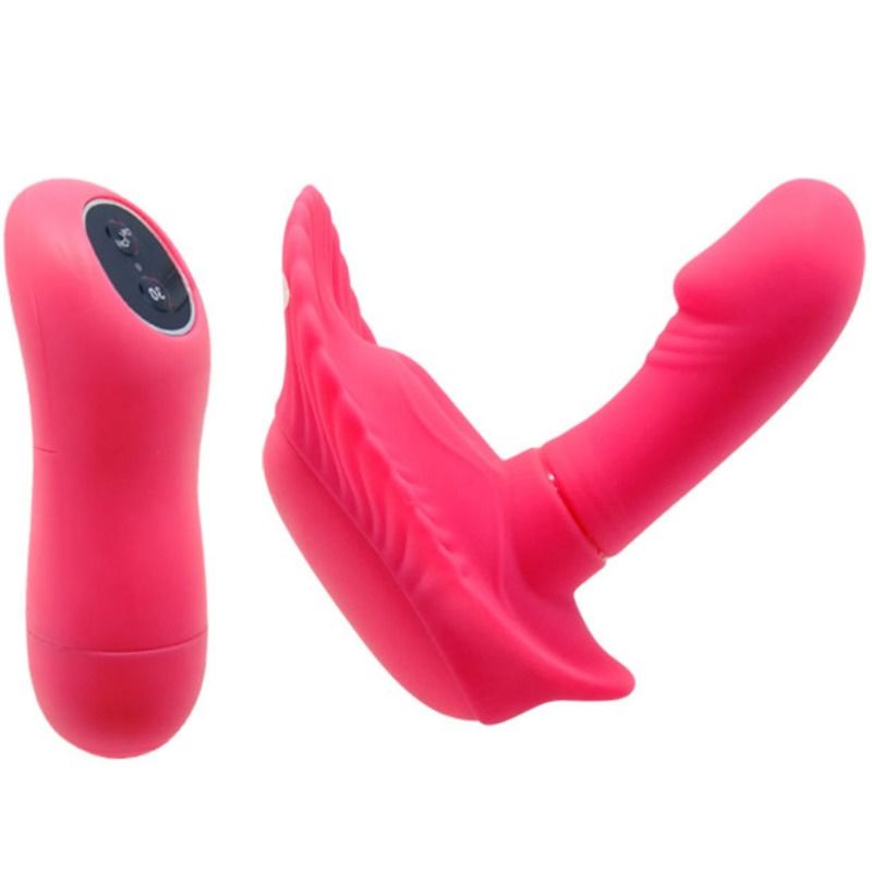 Remote Control-Flirt Stimulator für Punkt G 30 · Vibratoren (Bild 6)