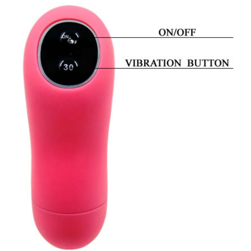 Remote Control-Flirt Stimulator für Punkt G 30 · Vibratoren (Bild 5)