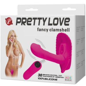 Remote Control-Flirt Stimulator für Punkt G 30 · Vibratoren (Bild 2)