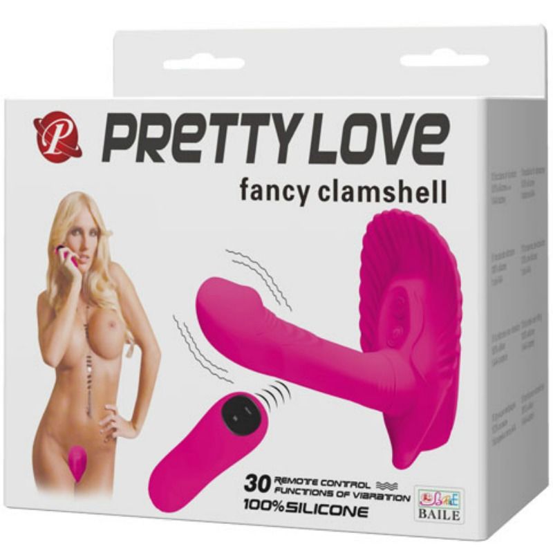Remote Control-Flirt Stimulator für Punkt G 30 · Vibratoren (Bild 2)