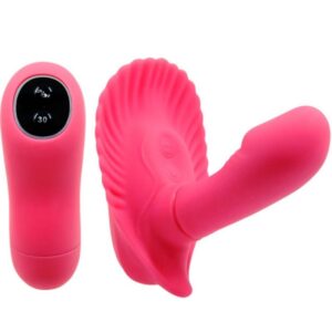 Remote Control-Flirt Stimulator für Punkt G 30 · Vibratoren