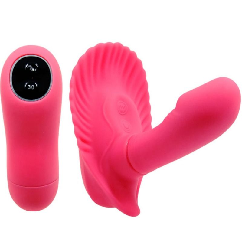 Remote Control-Flirtation G-Punkt-Stimulator 30