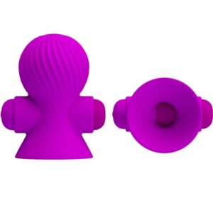 Fun Toys-Stimulatoren für Brustwarzen 12M Vibration · Vibratoren (Bild 6)