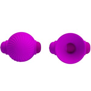 Fun Toys-Stimulatoren für Brustwarzen 12M Vibration · Vibratoren (Bild 7)