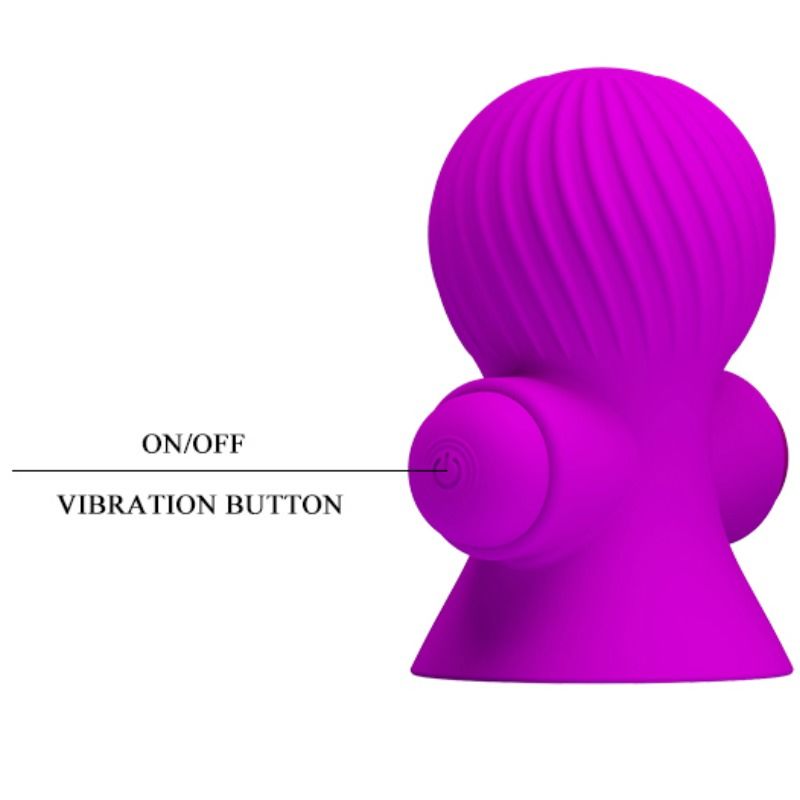 Fun Toys-Stimulatoren für Brustwarzen 12M Vibration · Vibratoren (Bild 8)