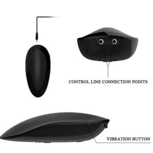 Baile Vibrators-Oliver Dildo Realist mit Vibrationen-Telesteuerung · Vibratoren (Bild 2)