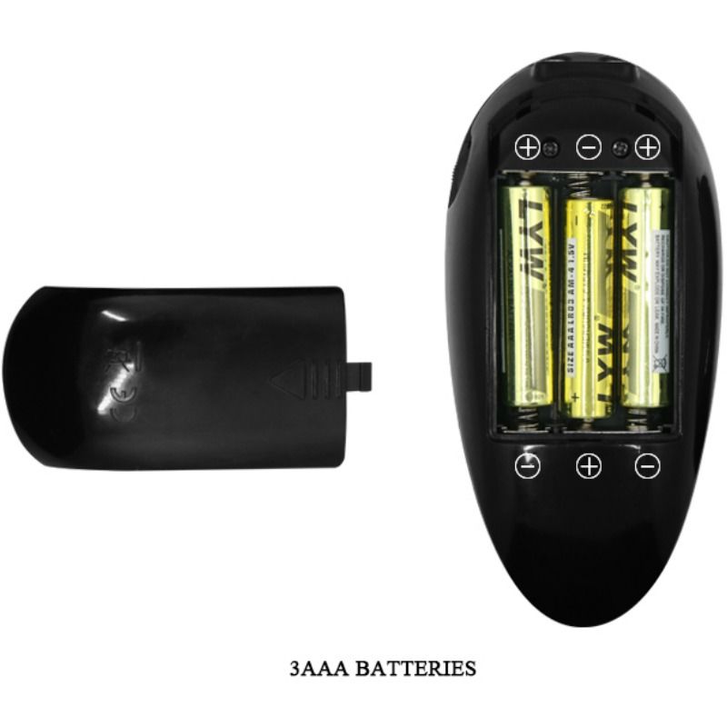 Baile Vibrators-Oliver Dildo Realist mit Vibrationen-Telesteuerung · Vibratoren (Bild 5)