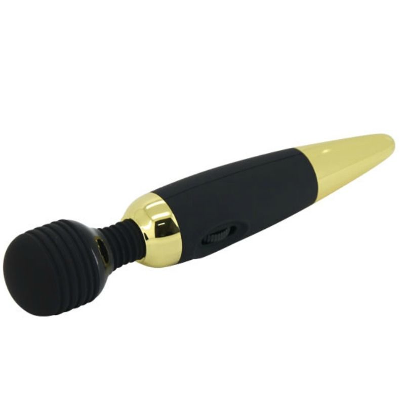 High Tech-Starke Massage Typ Stick · Vibratoren (Bild 2)