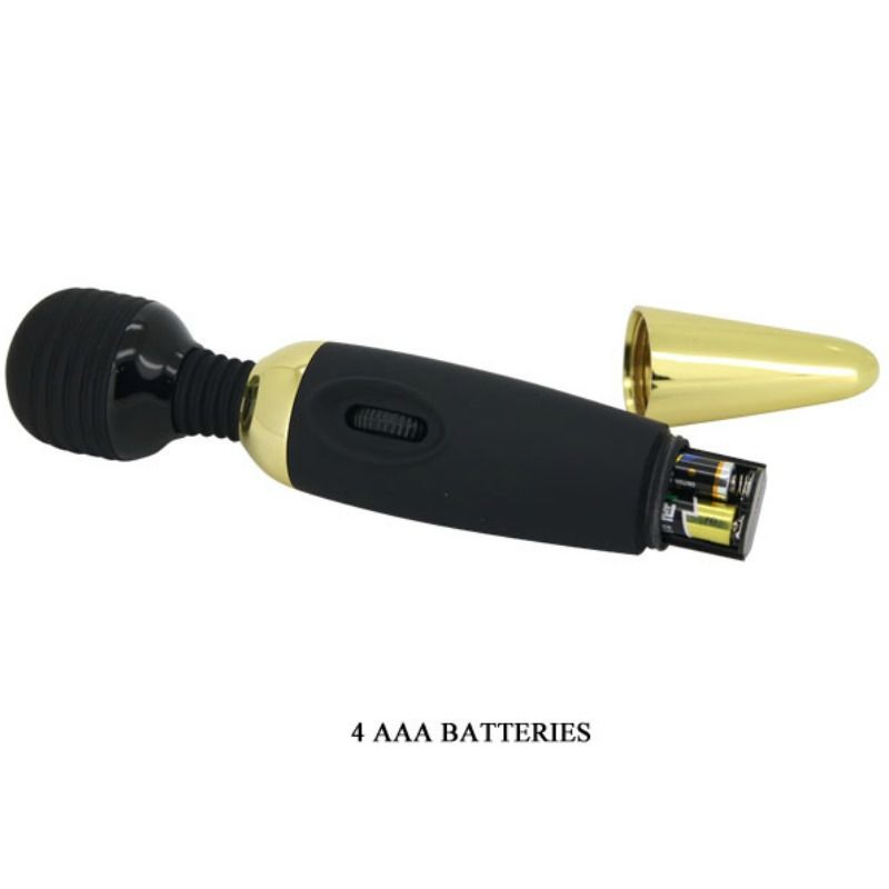 High Tech-Starke Massage Typ Stick · Vibratoren (Bild 3)
