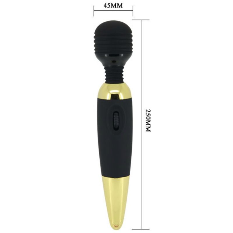 High Tech-Starke Massage Typ Stick · Vibratoren (Bild 8)