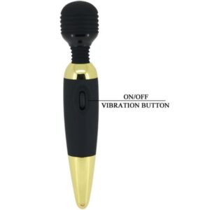 High Tech-Starke Massage Typ Stick · Vibratoren (Bild 7)