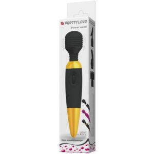 High Tech-Starke Massage Typ Stick · Vibratoren (Bild 4)