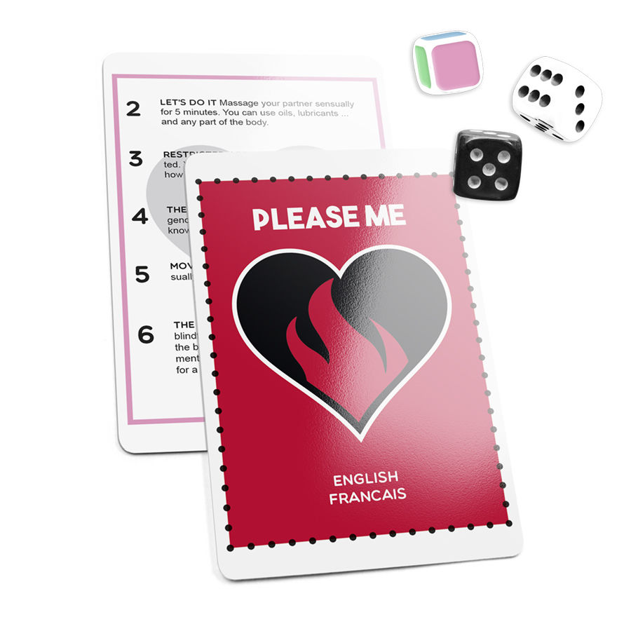 Aria-Please Me Play XXX · Spiele & Geschenke
