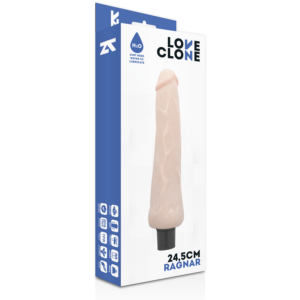 Loveclone-Ragnar mit Selbstschmierung Vibrator 24.5 Cm -o- 3.5 cm · Vibratoren (Bild 4)