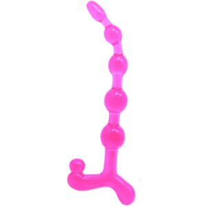 Baile Anal-Bendy Twist Analkugeln Flexibel-TPR · Sextoys (Bild 6)
