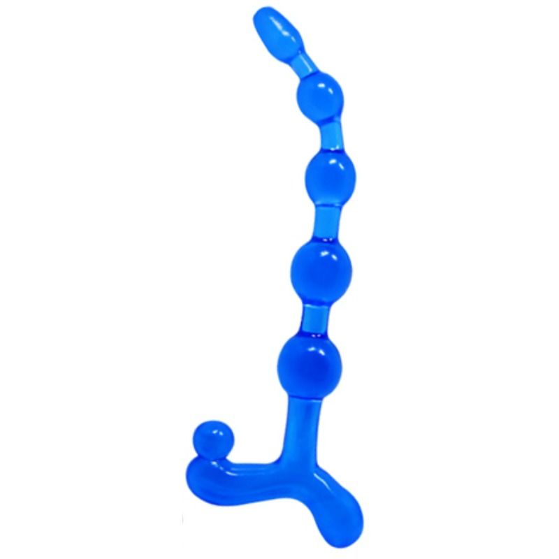 Baile Anal-Bendy Twist Analkugeln Flexibel-TPR · Sextoys (Bild 7)