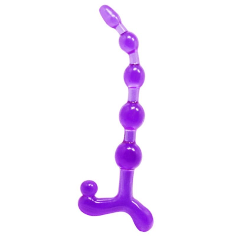 Baile Anal-Bendy Twist Analkugeln Flexibel-TPR · Sextoys (Bild 9)