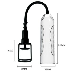 For Him-Vibrations-Erektionspumpe-TPR · Sextoys (Bild 3)