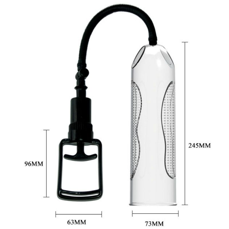 For Him-Vibrations-Erektionspumpe-TPR · Sextoys (Bild 3)