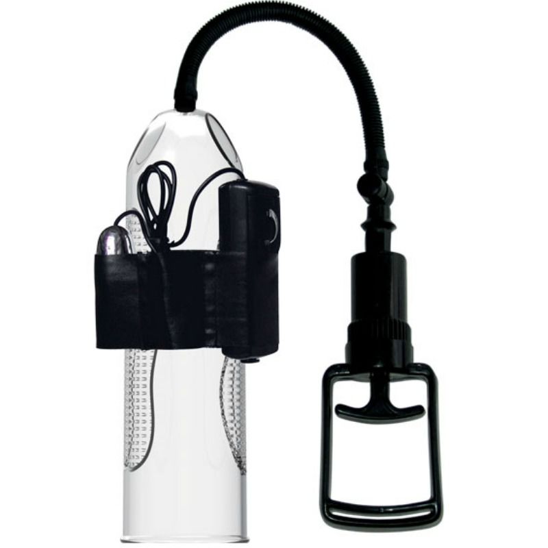 For Him-Vibrations-Erektionspumpe-TPR · Sextoys