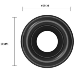 For Him-Vibrations-Erektionspumpe-TPR · Sextoys (Bild 5)
