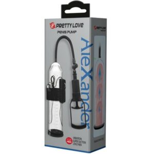 For Him-Vibrations-Erektionspumpe-TPR · Sextoys (Bild 8)