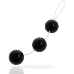 Addicted Toys-Pleasure Balls Analkugeln aus ABS, 3.6 cm