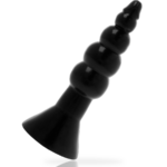 Addicted Toys-Analplug 17 Cm Schwarz-TPR · Sextoys
