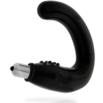 Addicted Toys-Stimulator anal für Schwarz-TPR Prostata · Sextoys