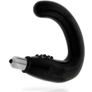 Addicted Toys-Anal-Prostatastimulator Schwarz-TPR