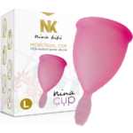 Nina Kikí-Menstruationsbecher · Oralsex & Körperspiele