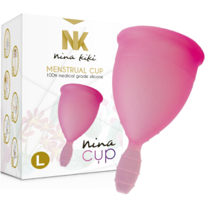Nina Kikí-Menstruationstasse