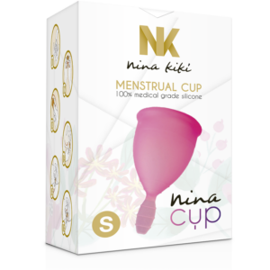 Nina Kikí-Menstruationsbecher · Oralsex & Körperspiele (Bild 15)