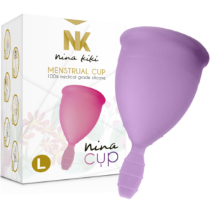 Nina Kikí-Menstruationsbecher · Oralsex & Körperspiele (Bild 16)