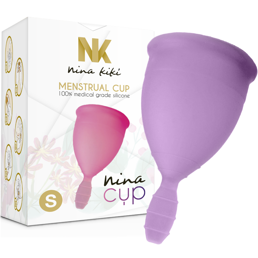 Nina Kikí-Menstruationsbecher · Oralsex & Körperspiele (Bild 20)