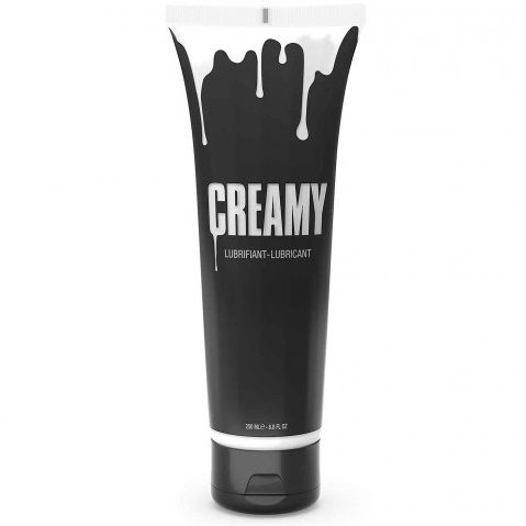 Creamy-Cum Gleitgel 250 Ml · Kosmetika & Aphrodisiaka