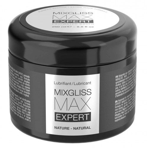 Mixgliss-Gleitgel Max Anal Erweiterung 250ML · Kosmetika & Aphrodisiaka