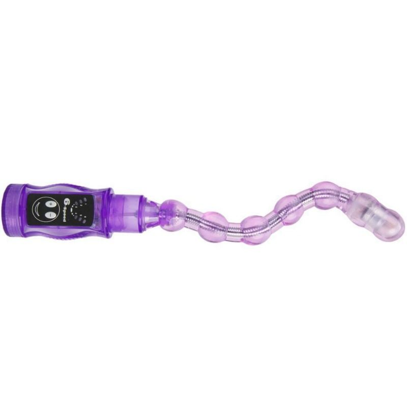 Baile-Stimulator Dreifache TPR-Verzerrung, 6 Funktionen · Vibratoren (Bild 10)